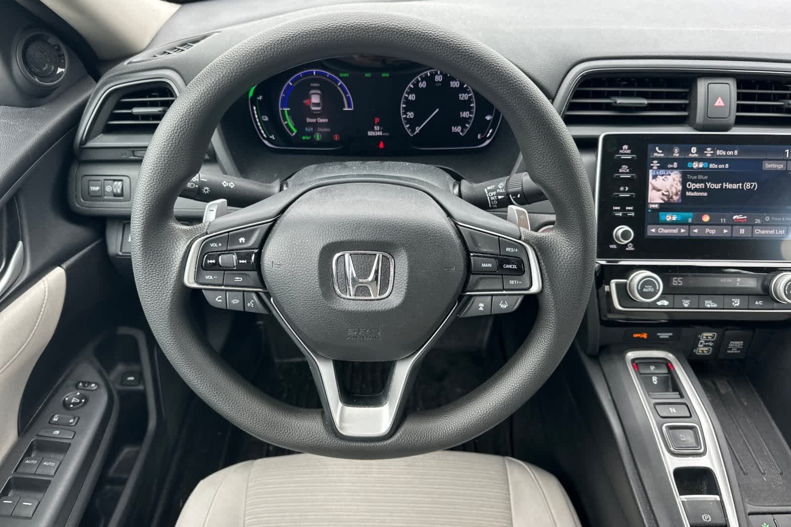 Thumbnail: 2019 Honda Insight - 14