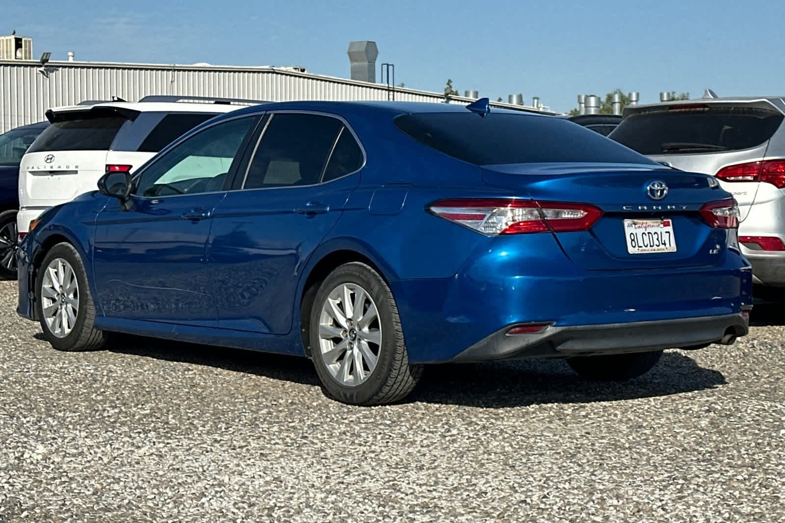 Thumbnail: 2019 Toyota Camry - 7