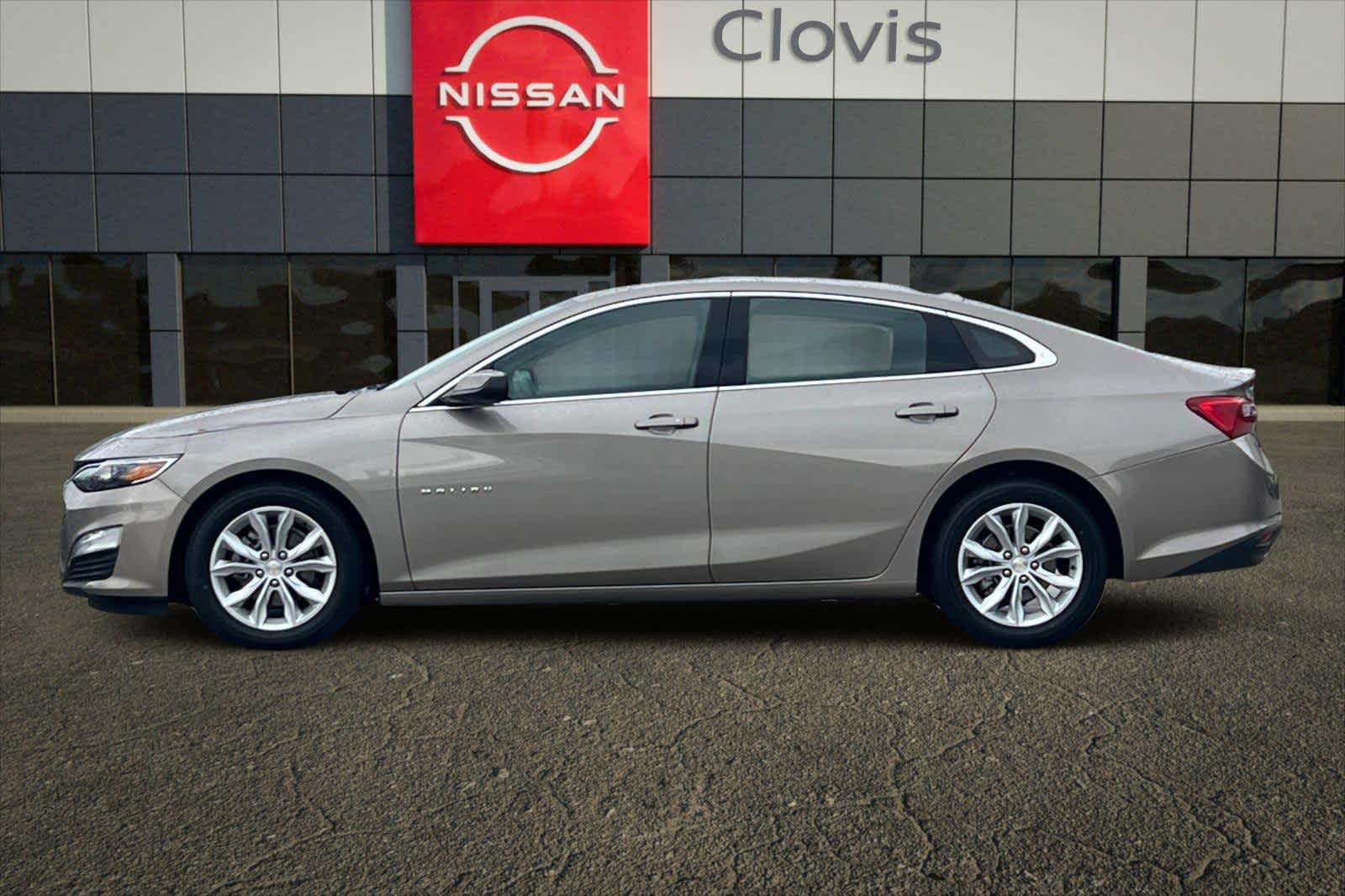 Thumbnail: 2024 Chevrolet Malibu - 6