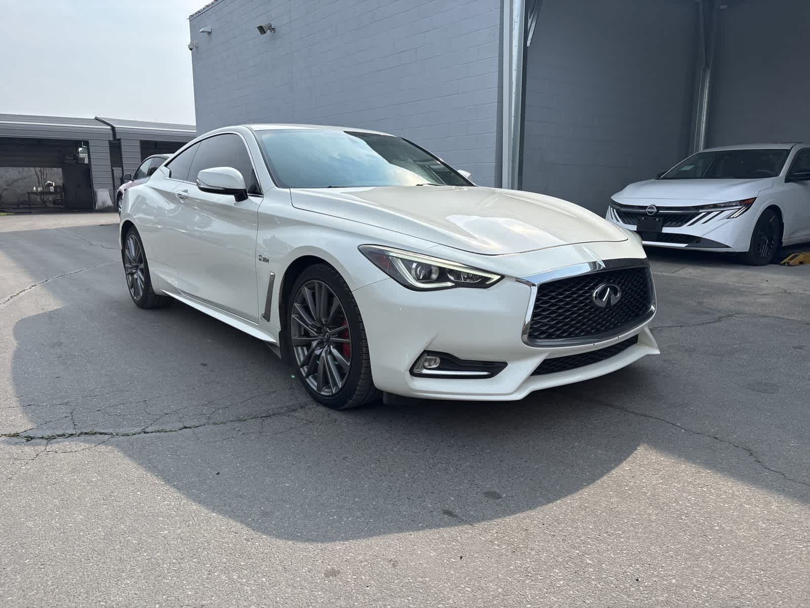 Thumbnail: 2017 INFINITI  - 9