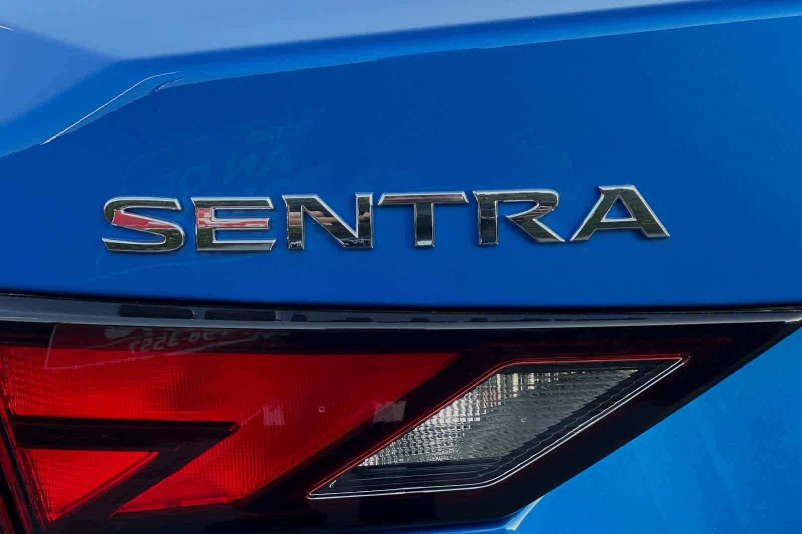 Thumbnail: 2025 Nissan Sentra - 16