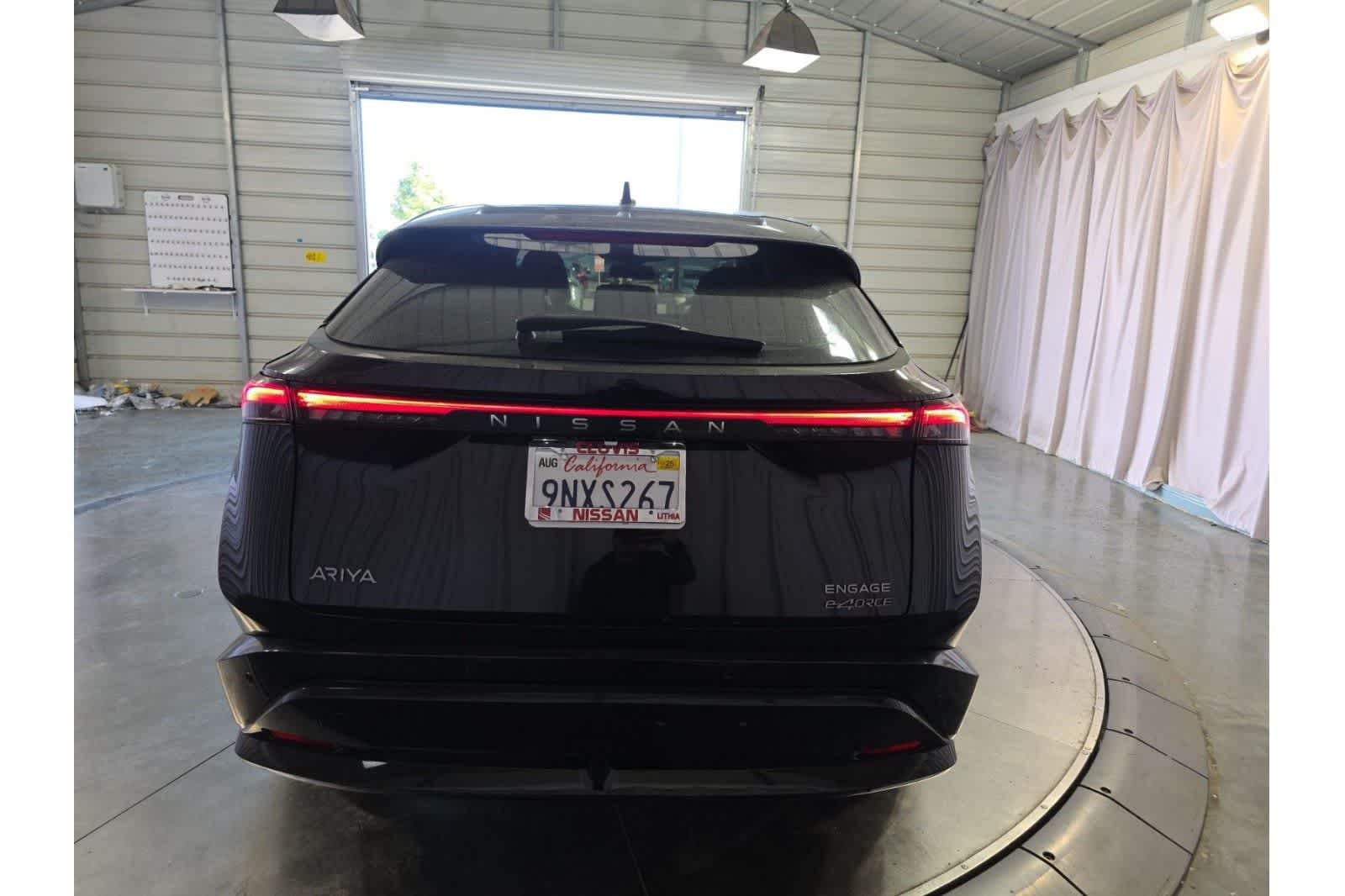 Thumbnail: 2024 Nissan Ariya - 8