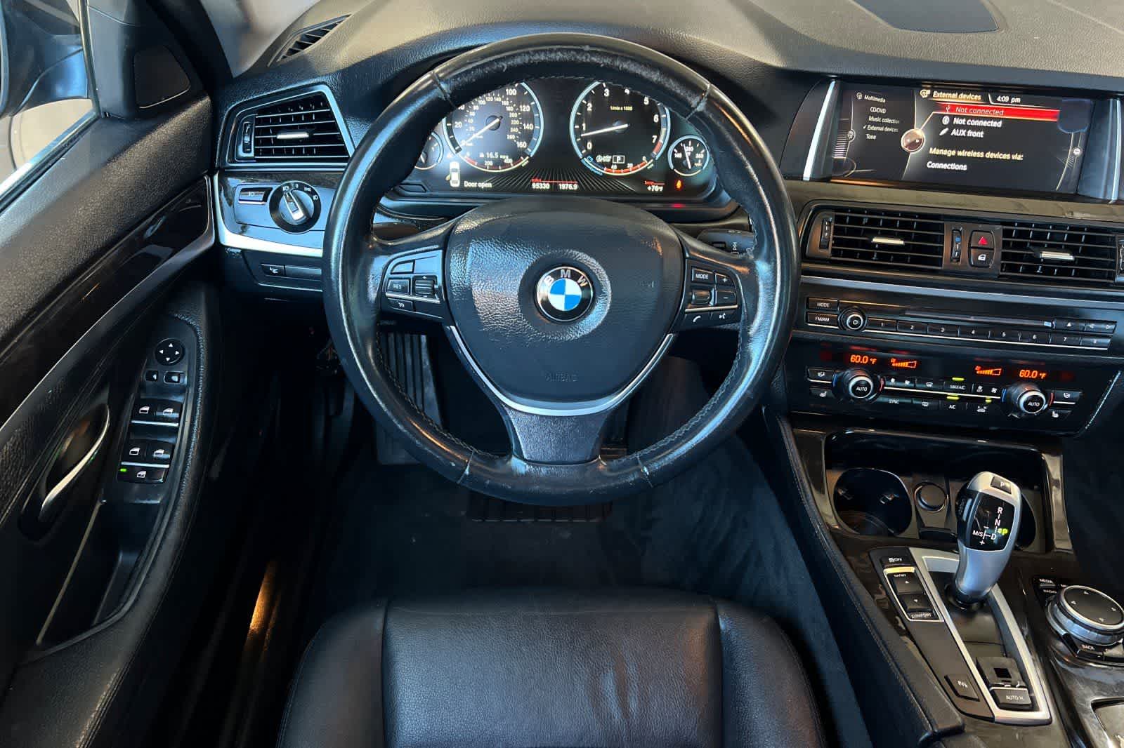 Thumbnail: 2015 BMW 5 Series - 16