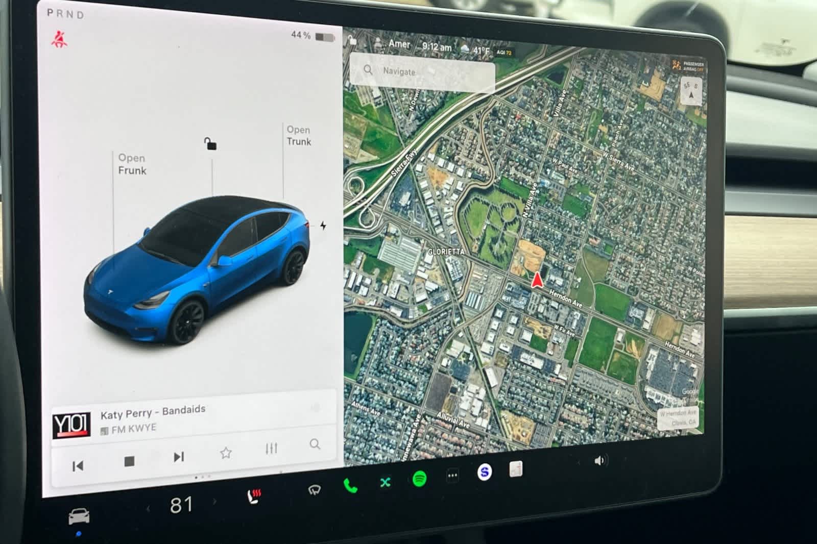 Thumbnail: 2022 Tesla Model Y - 22