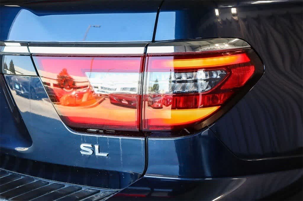Thumbnail: 2024 Nissan Armada - 16