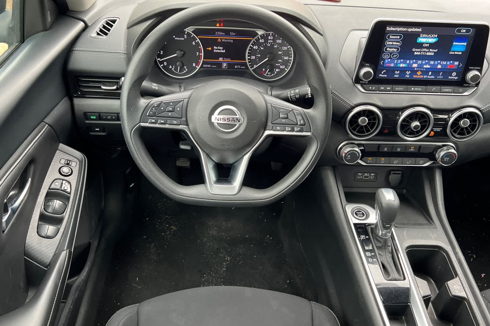 Thumbnail: 2023 Nissan Sentra - 17