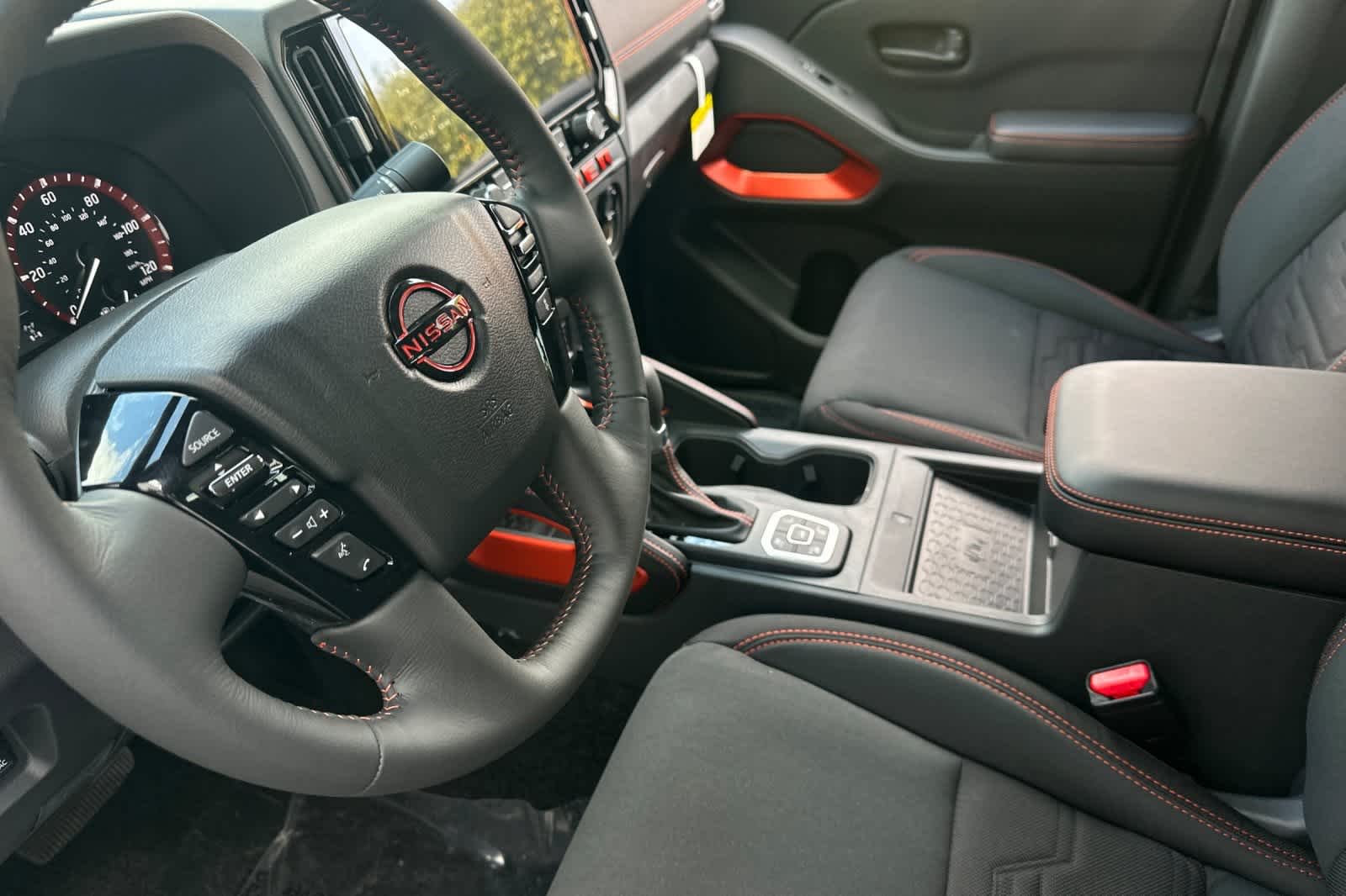 Thumbnail: 2026 Nissan Frontier - 11