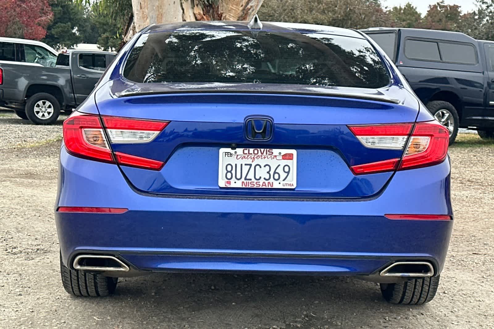 Thumbnail: 2020 Honda Accord - 8