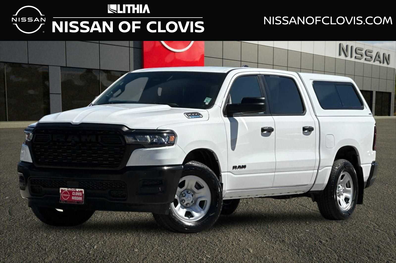 Thumbnail: 2025 RAM 1500 - 1
