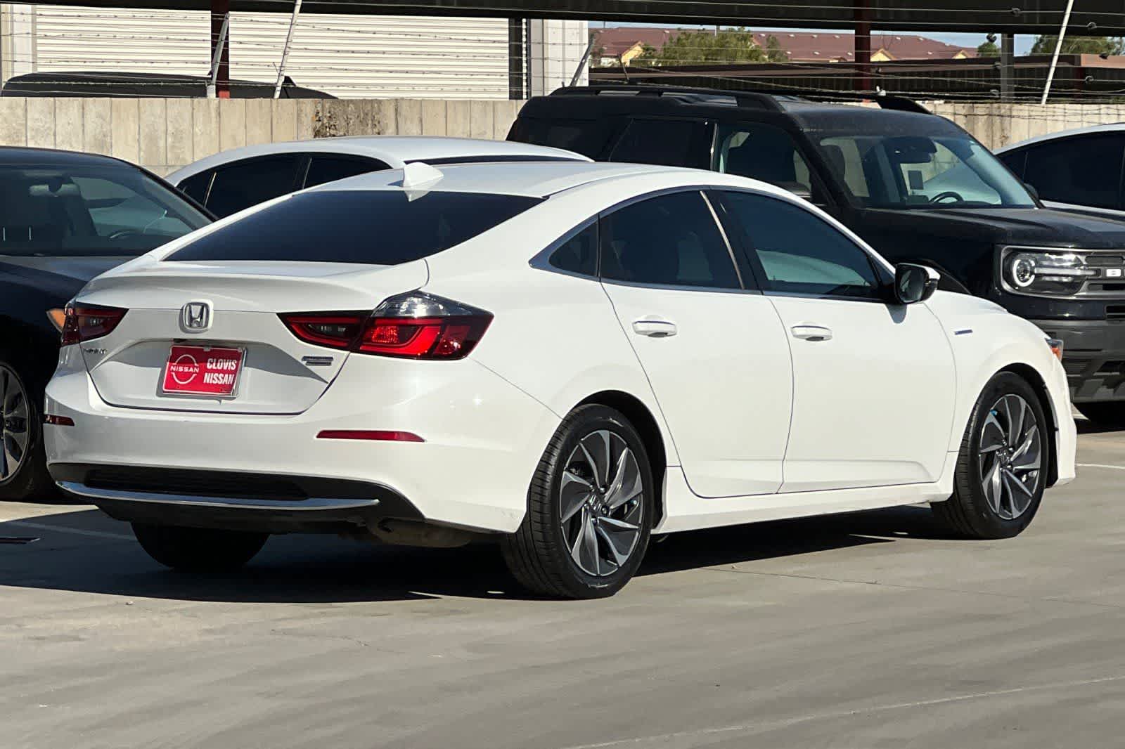 Thumbnail: 2022 Honda Insight - 3