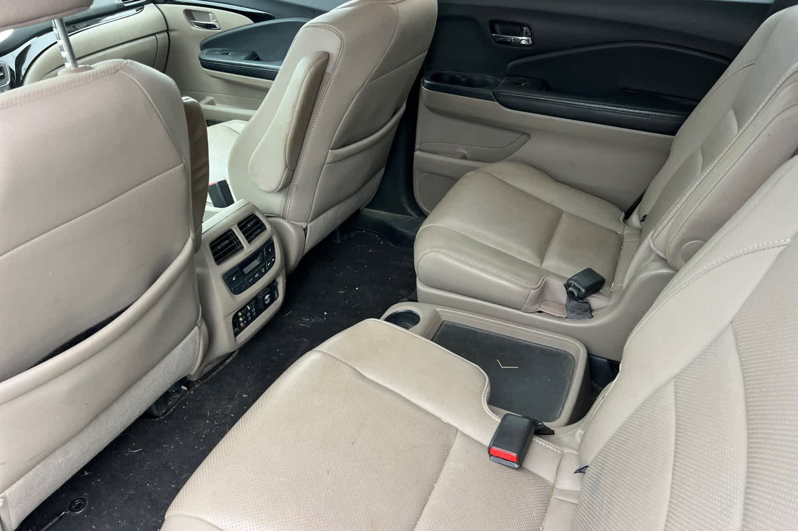 Thumbnail: 2017 Honda Pilot - 5