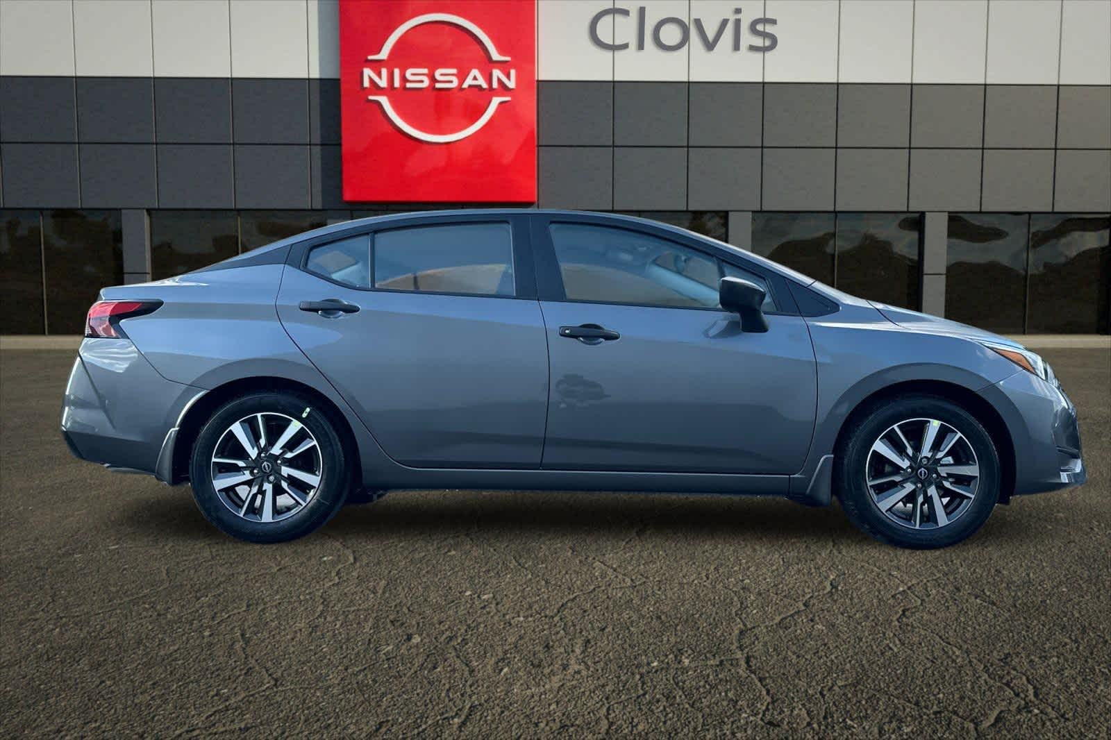 Thumbnail: 2025 Nissan Versa - 9