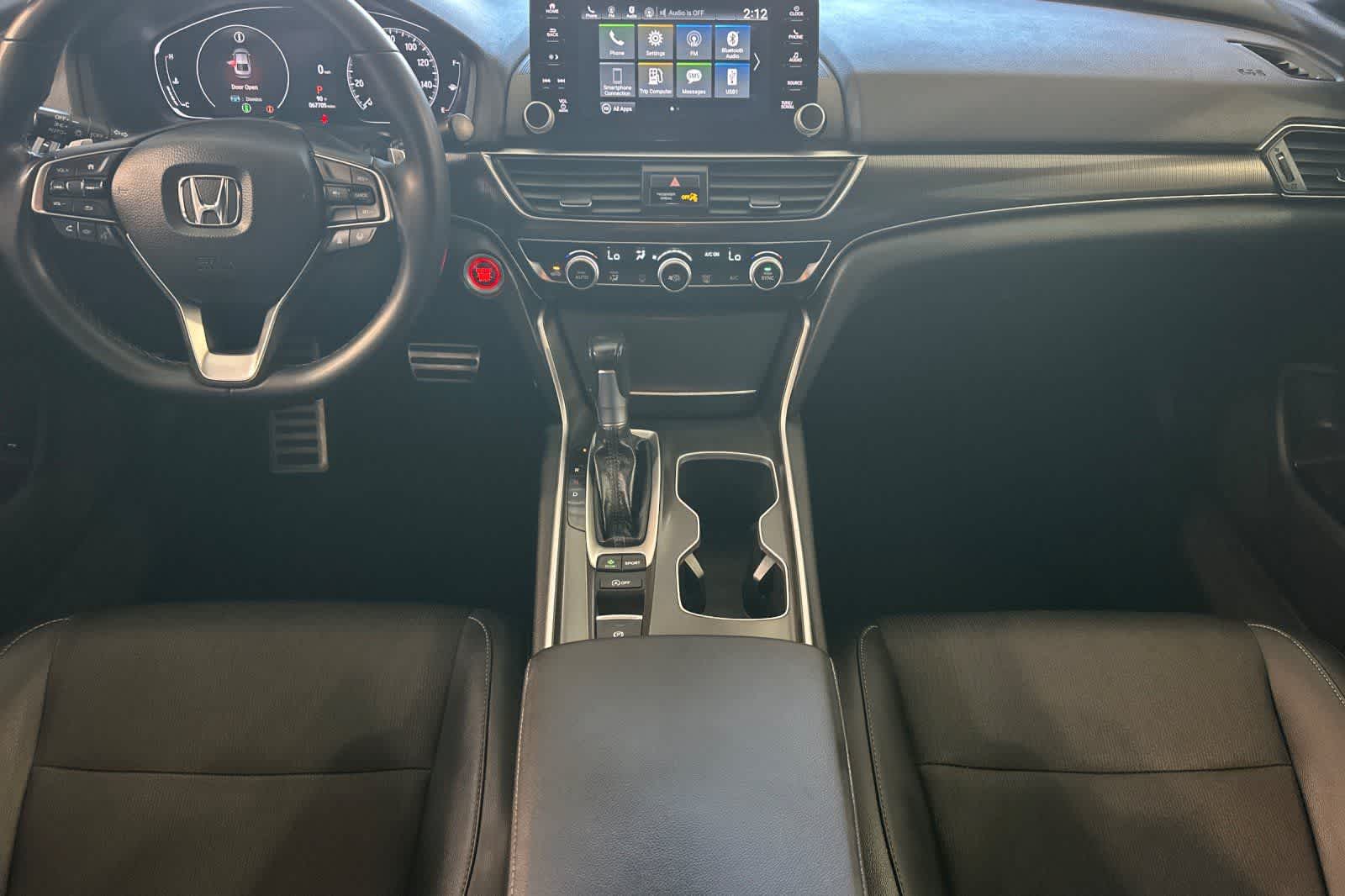 Thumbnail: 2022 Honda Accord - 4