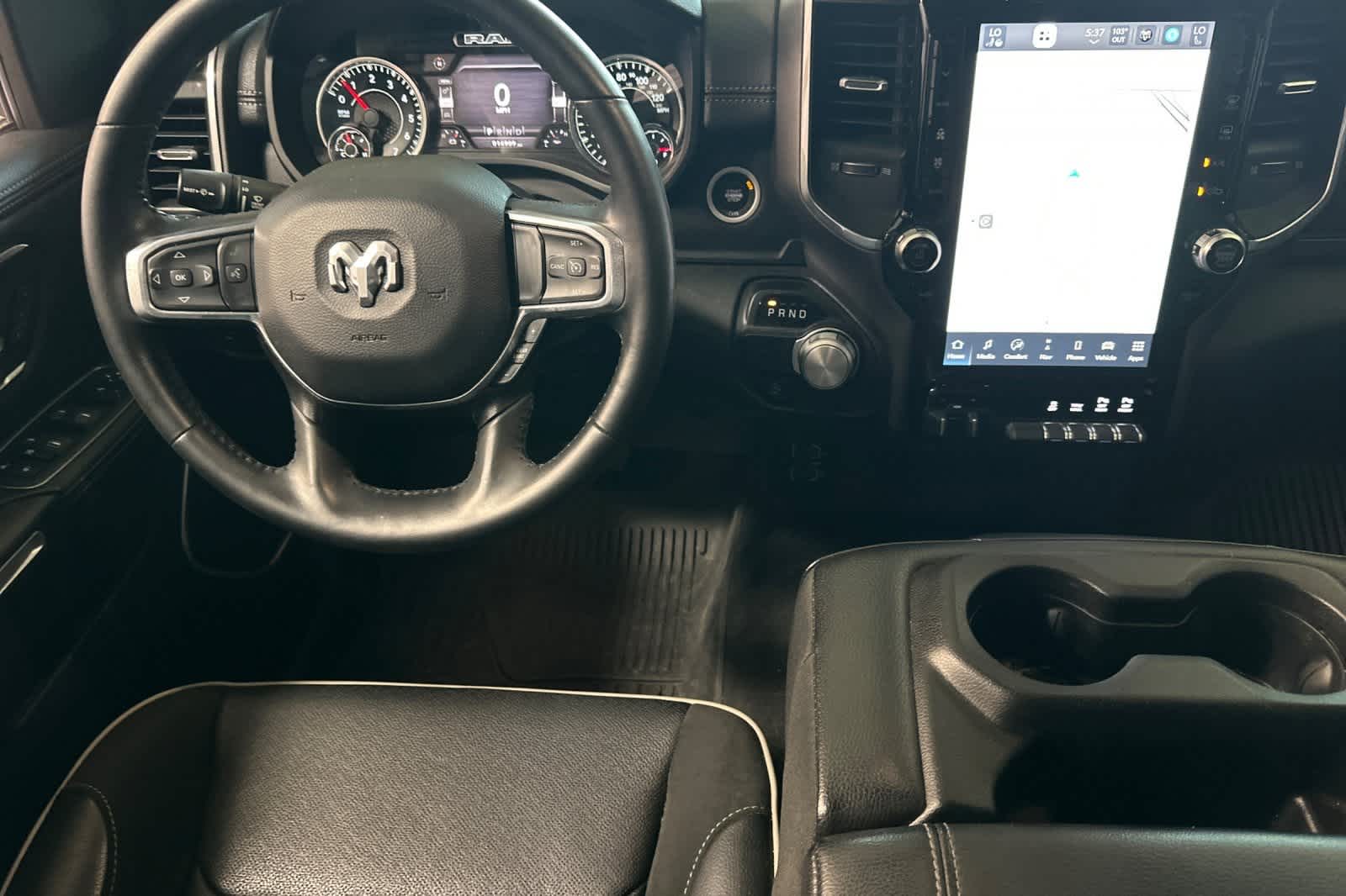 Thumbnail: 2023 RAM 1500 - 17