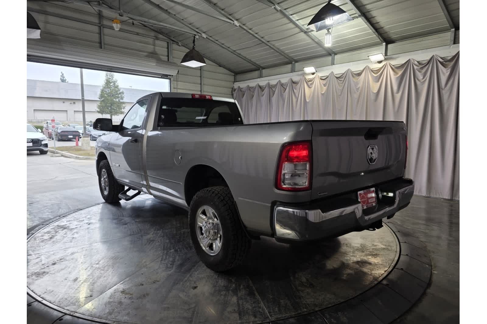 Thumbnail: 2019 RAM 2500 - 5