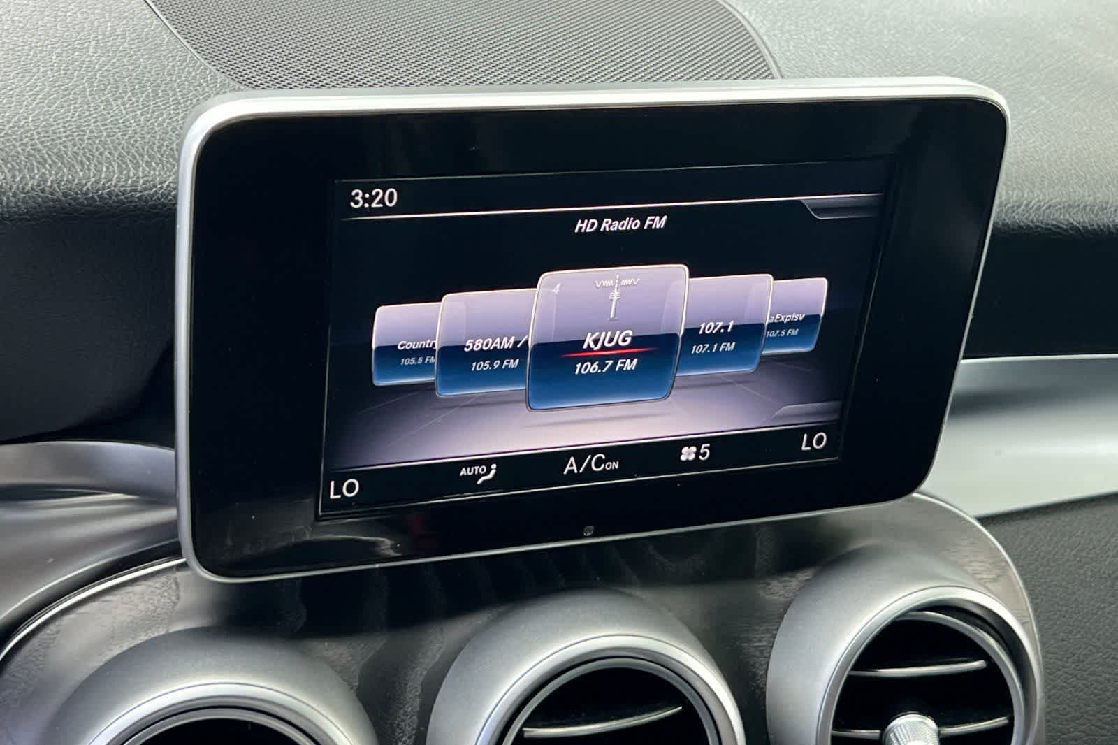 Thumbnail: 2018 Mercedes-Benz GLC - 22