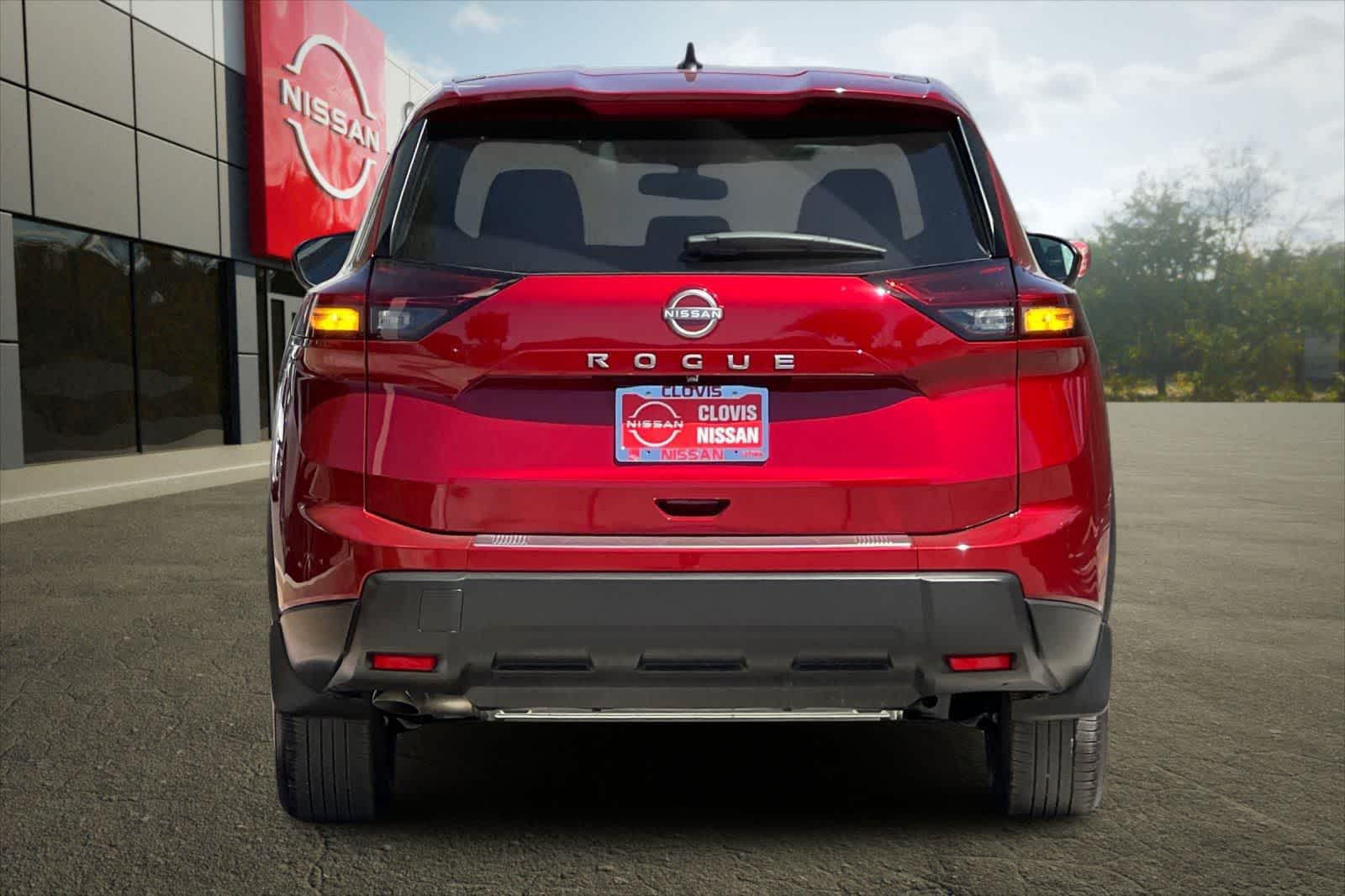 Thumbnail: 2026 Nissan Rogue - 8