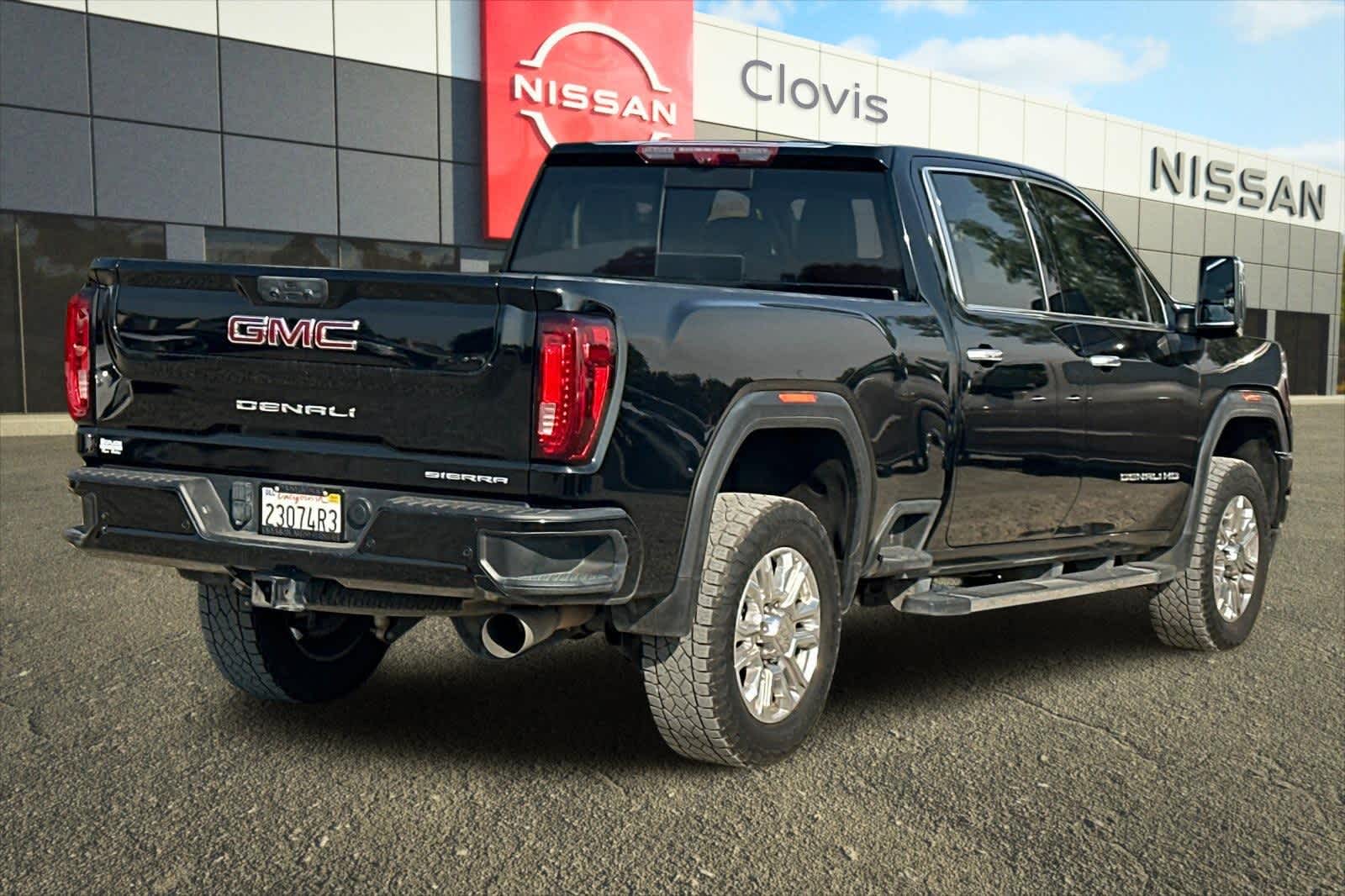 Thumbnail: 2023 GMC Sierra 2500 - 3