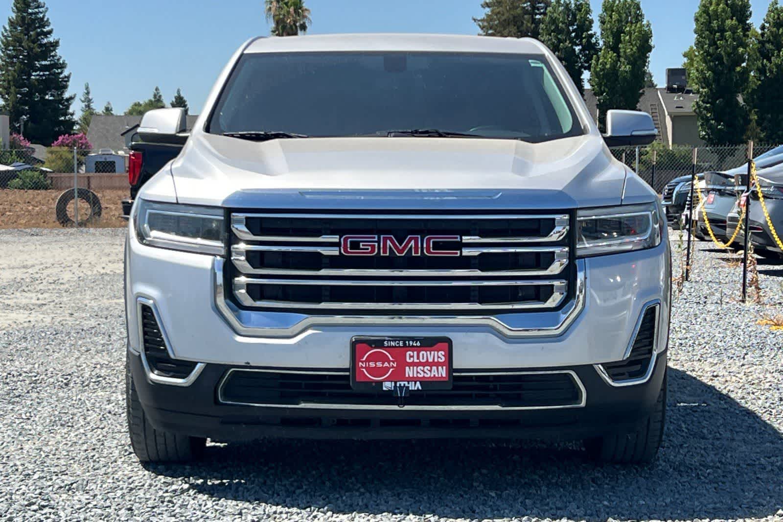Thumbnail: 2020 GMC Acadia - 11