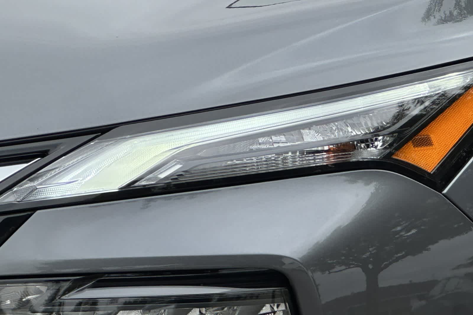 Thumbnail: 2026 Nissan Rogue - 30