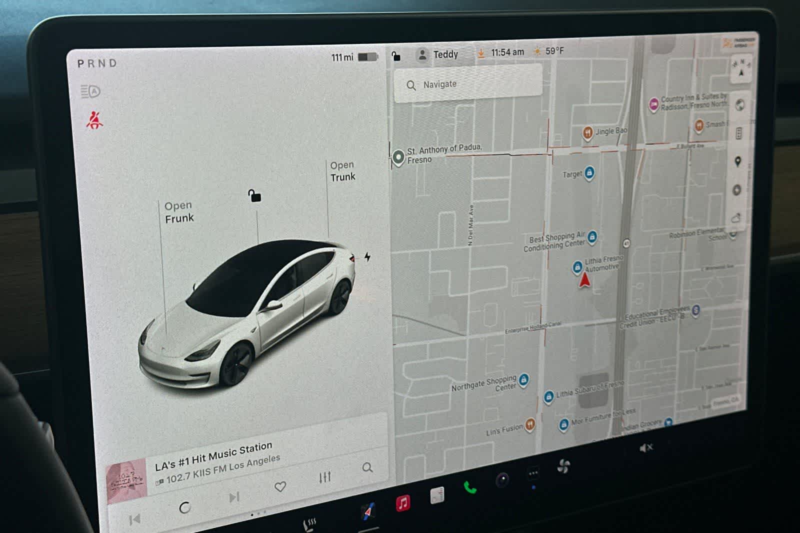 Thumbnail: 2020 Tesla Model 3 - 22