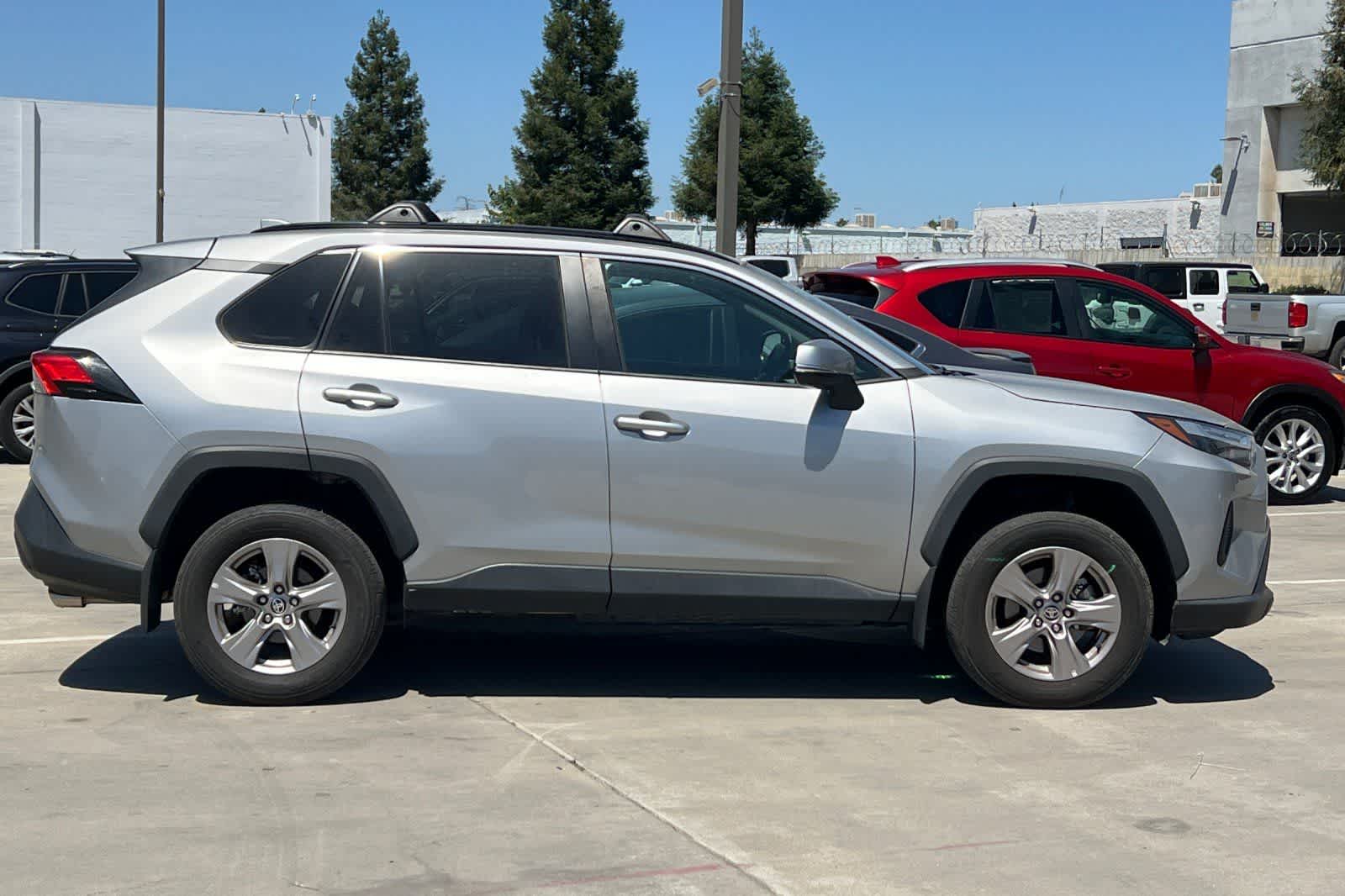 Thumbnail: 2023 Toyota RAV4 - 9