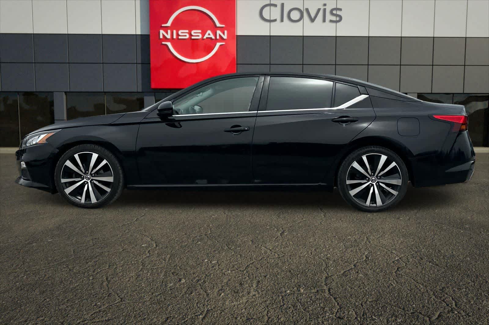 Thumbnail: 2019 Nissan Altima - 6