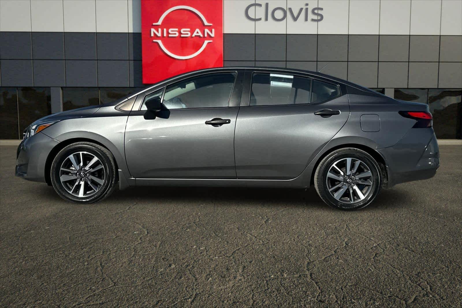 Thumbnail: 2024 Nissan Versa - 6