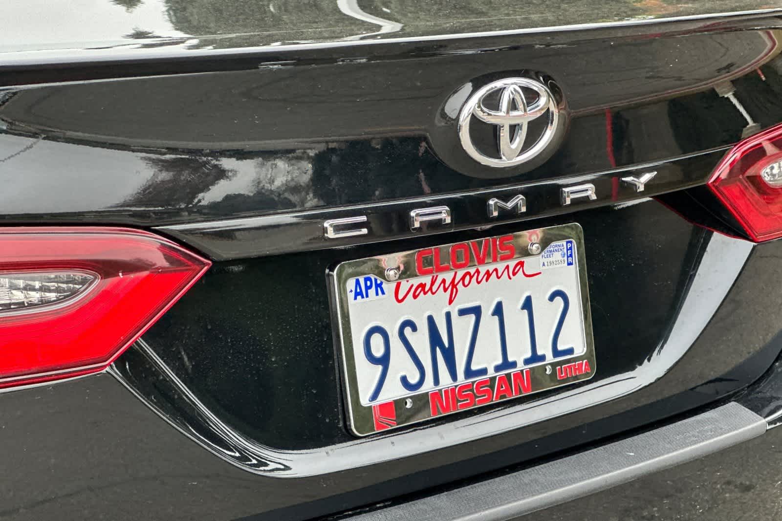 Thumbnail: 2023 Toyota Camry - 32