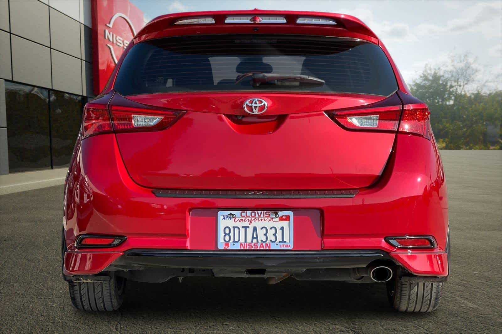 Thumbnail: 2018 Toyota Corolla iM - 8