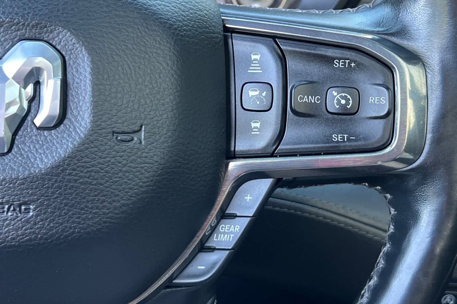 Thumbnail: 2020 RAM 1500 - 30