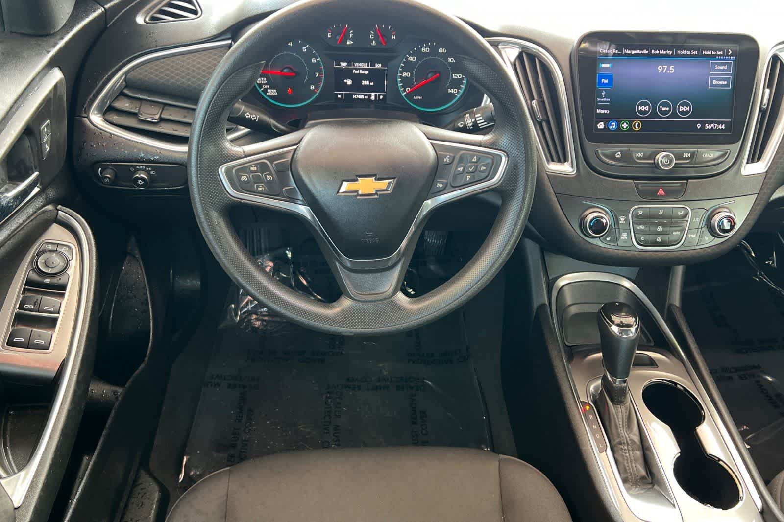 Thumbnail: 2019 Chevrolet Malibu - 15