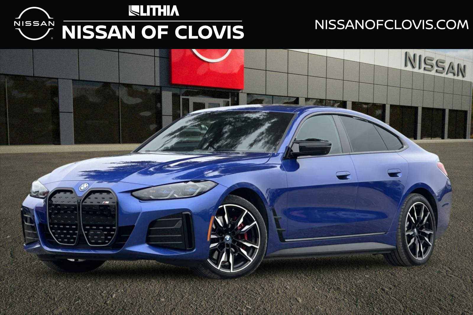 2023 BMW i4 M50 -
                  Clovis, CA