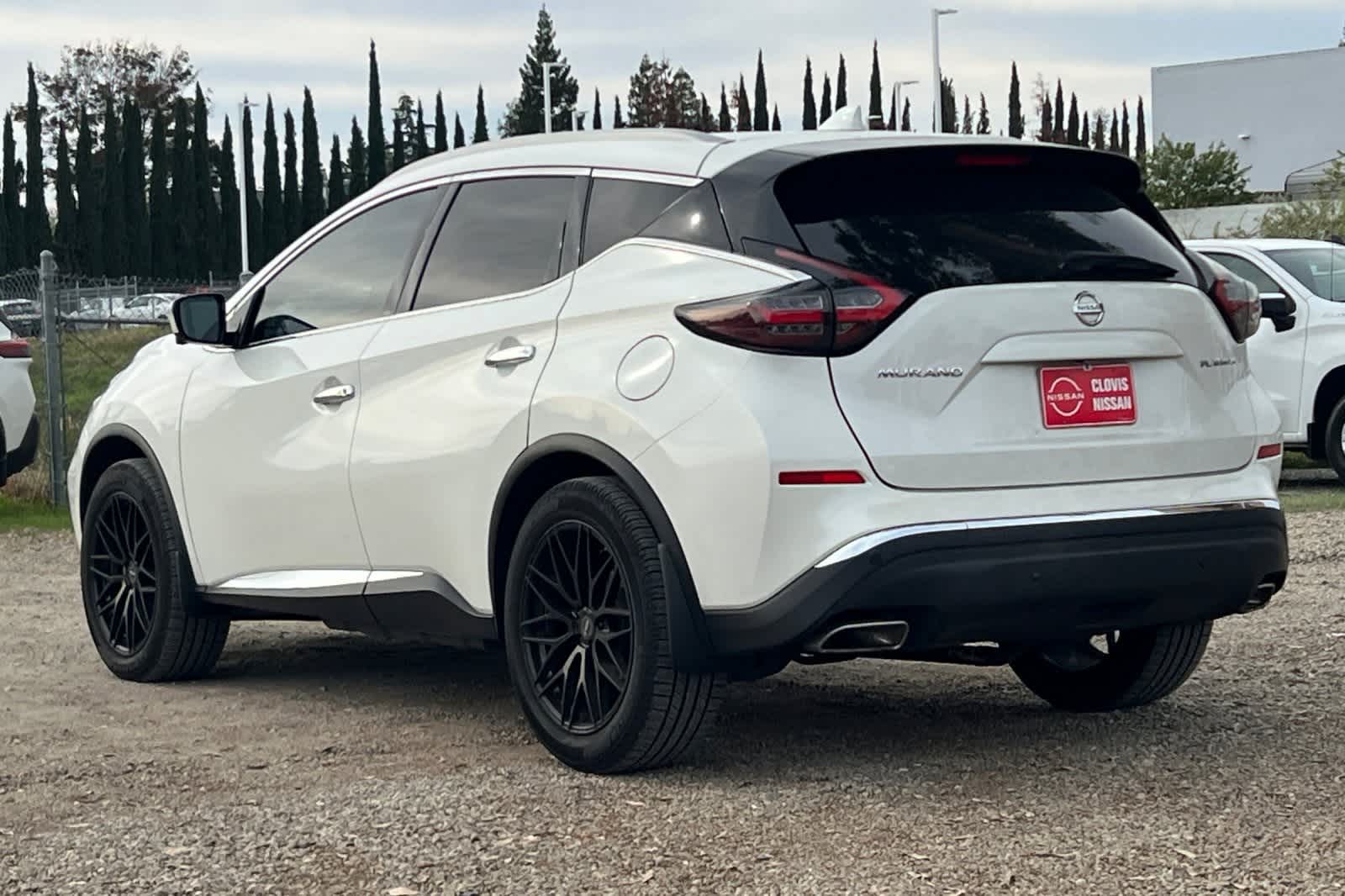 Thumbnail: 2019 Nissan Murano - 7