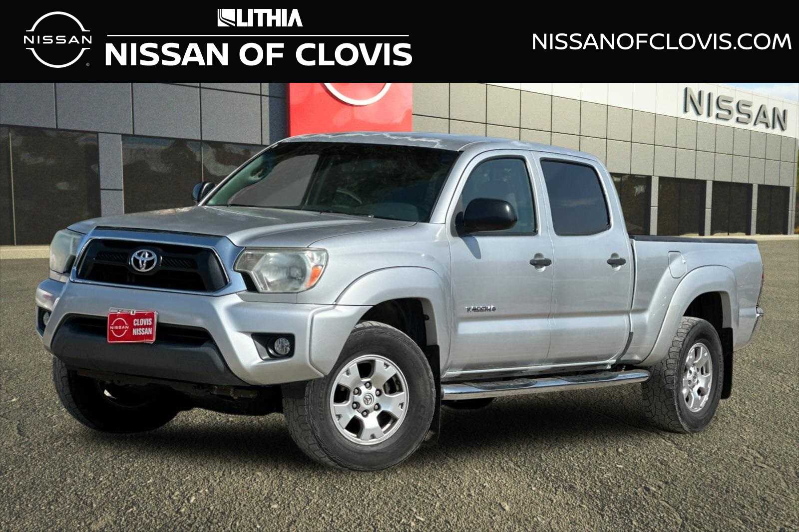 2013 Toyota Tacoma  -
                  Clovis, CA
