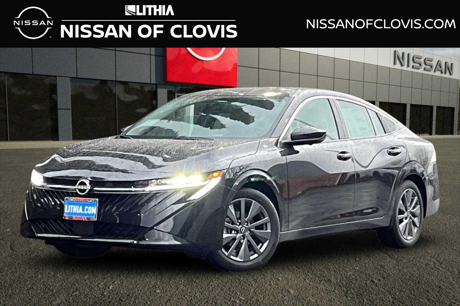 Thumbnail: 2026 Nissan Sentra - 1