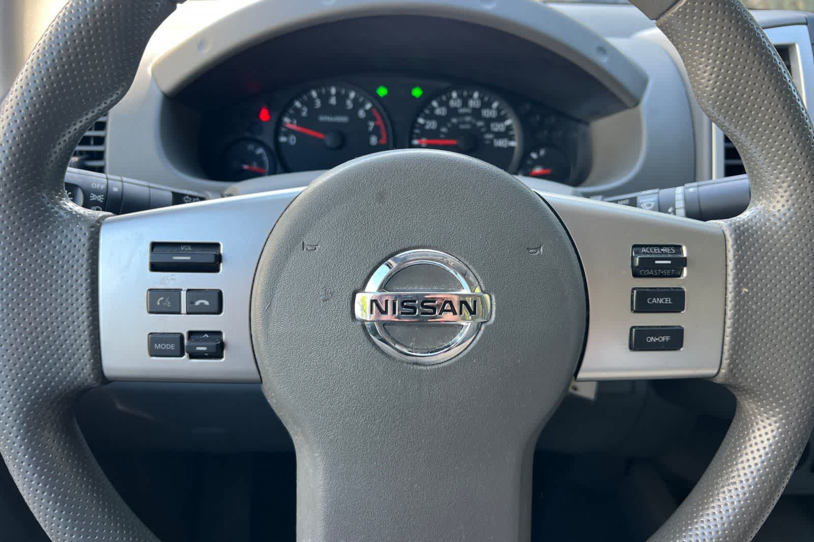 Thumbnail: 2019 Nissan Frontier - 23