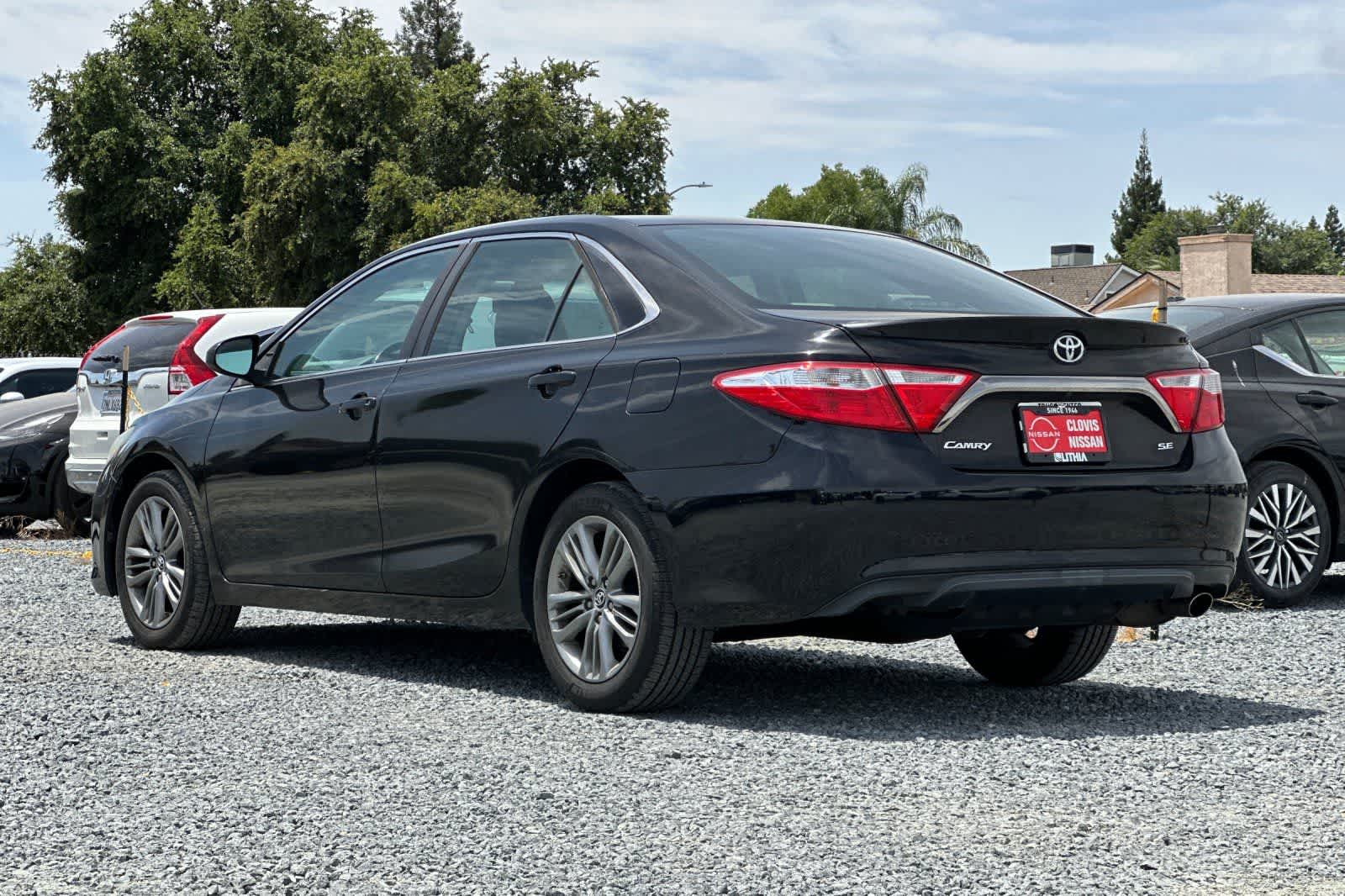 Thumbnail: 2016 Toyota Camry - 7