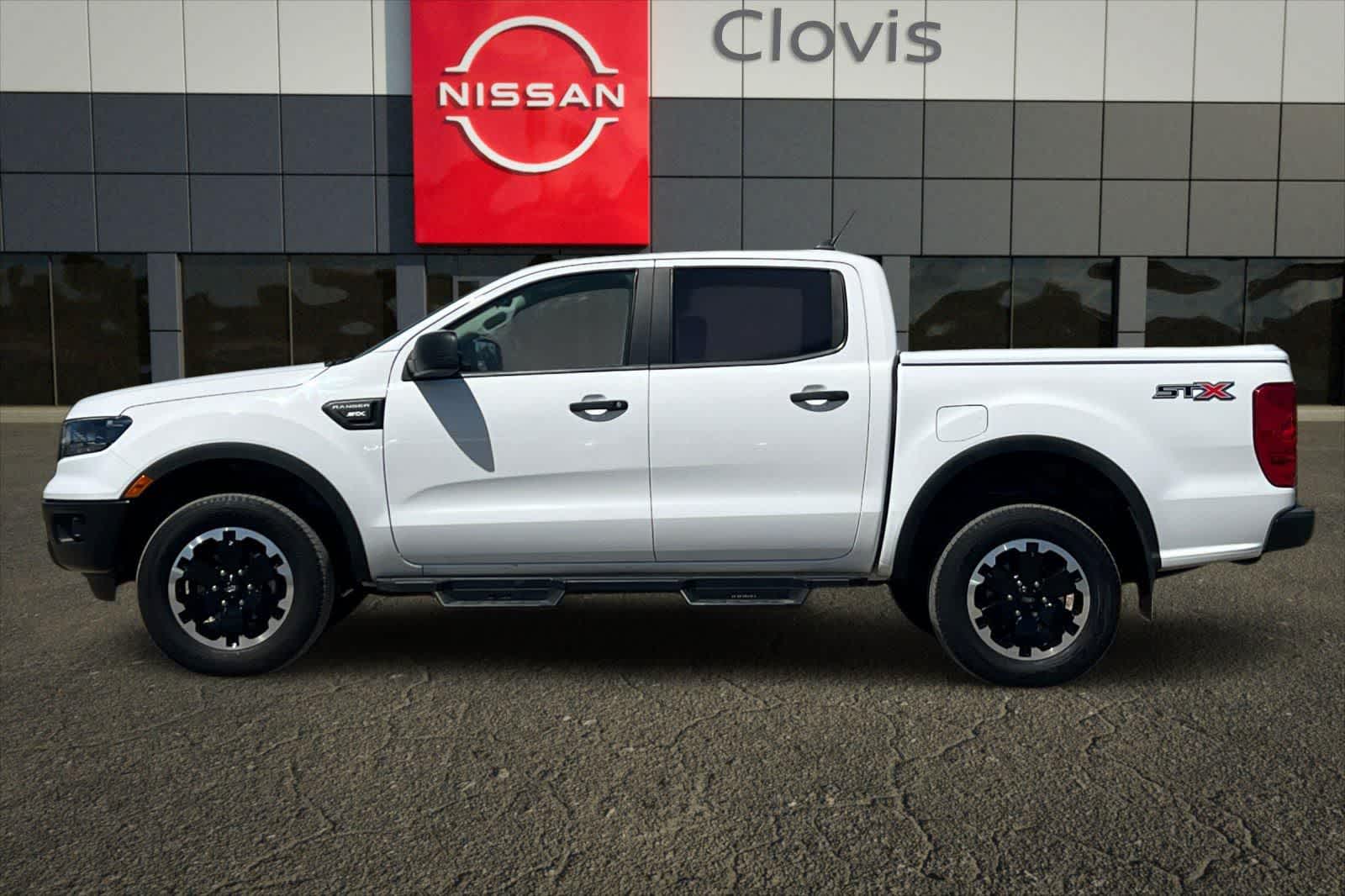 Thumbnail: 2021 Ford Ranger - 6