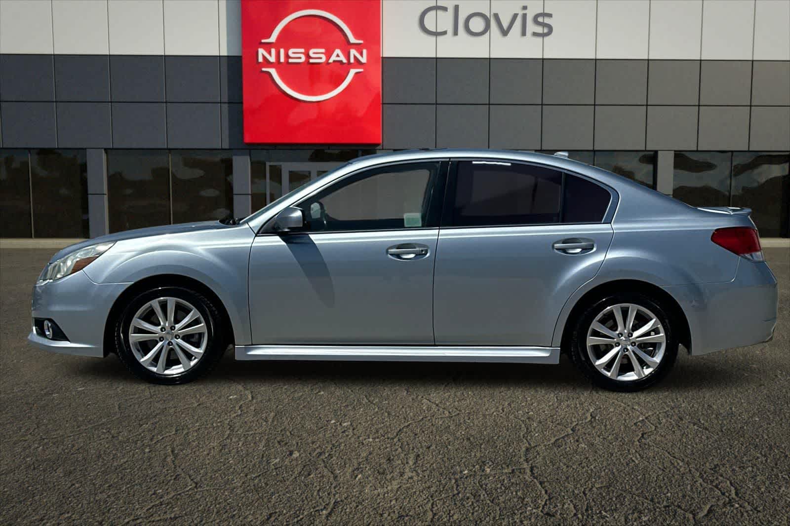 Thumbnail: 2014 Subaru Legacy - 5