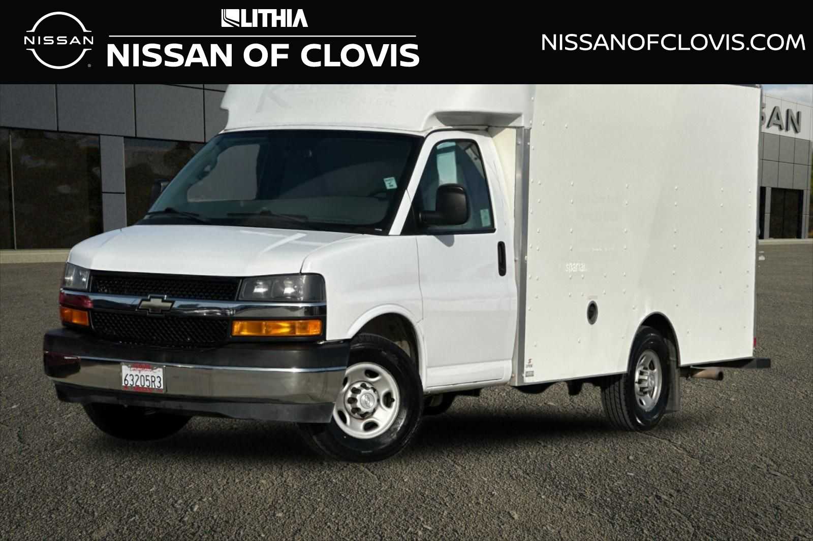 2019 Chevrolet Express  -
                  Clovis, CA