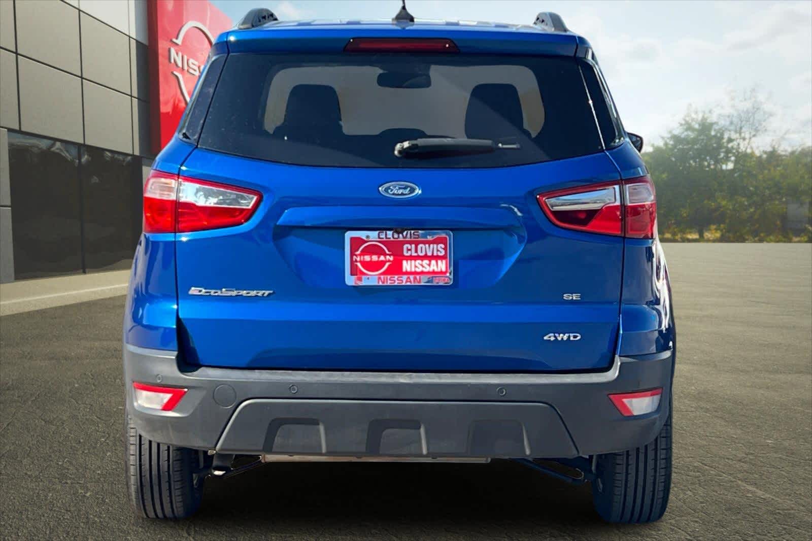 Thumbnail: 2020 Ford EcoSport - 8