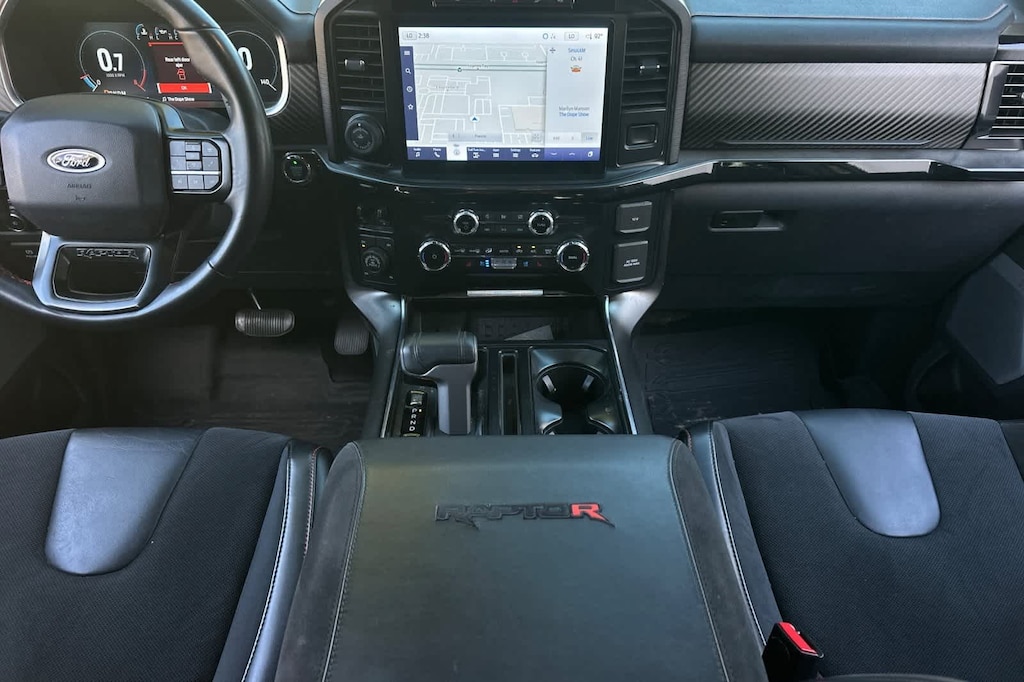 Used 2023 Ford F-150 Raptor Truck SuperCrew Cab