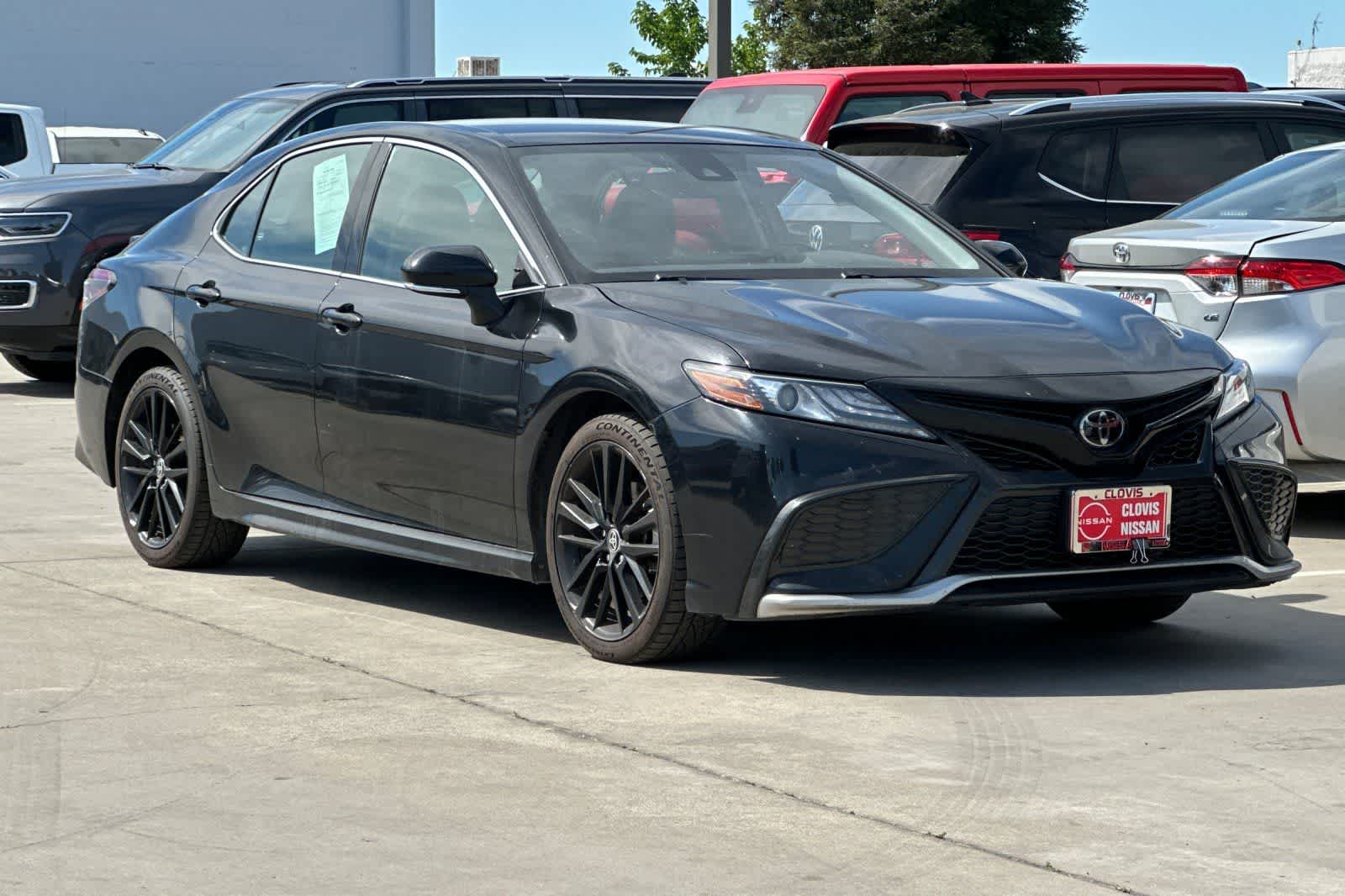 Thumbnail: 2024 Toyota Camry - 10