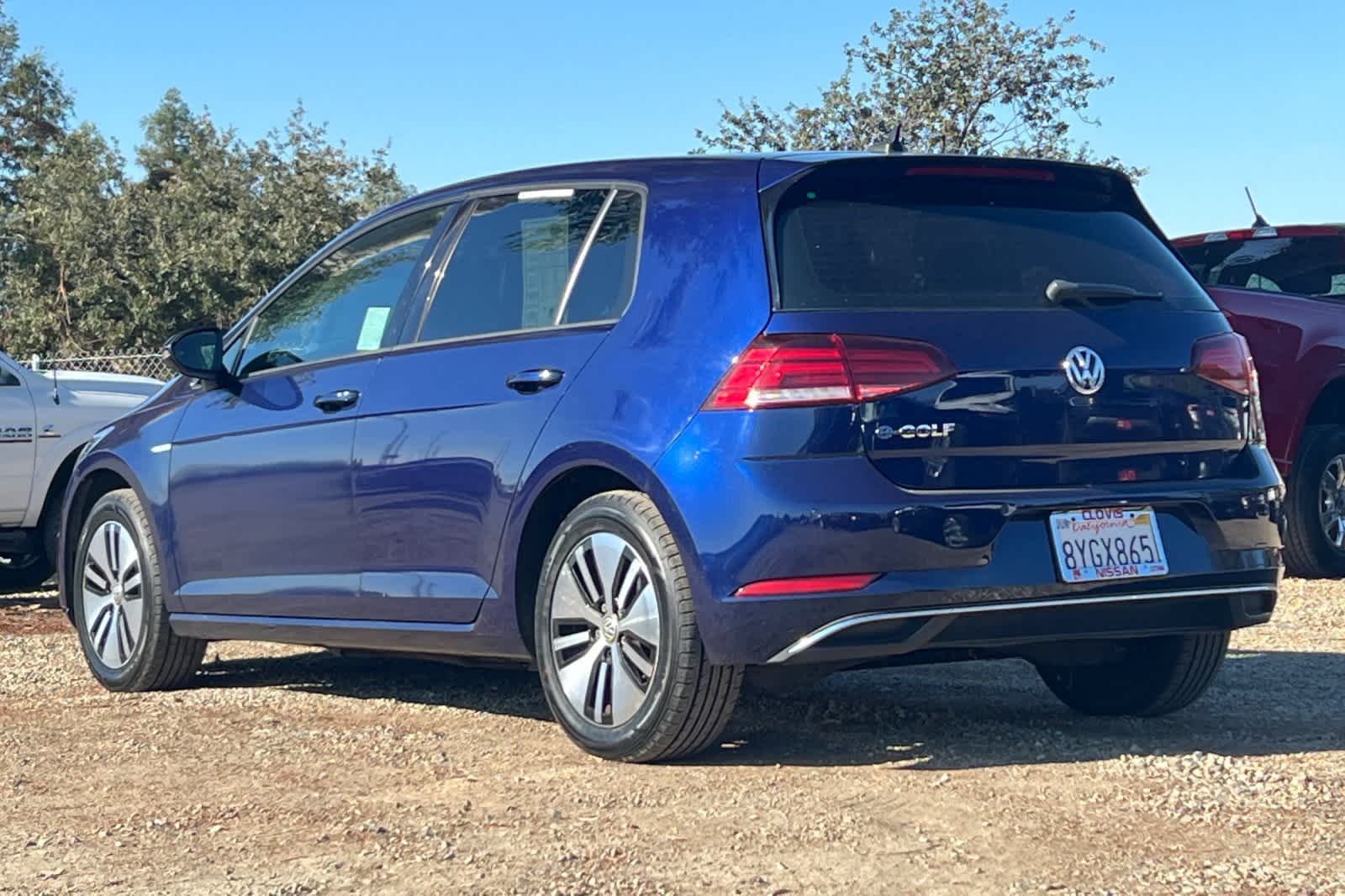 Thumbnail: 2018 Volkswagen e-Golf - 7
