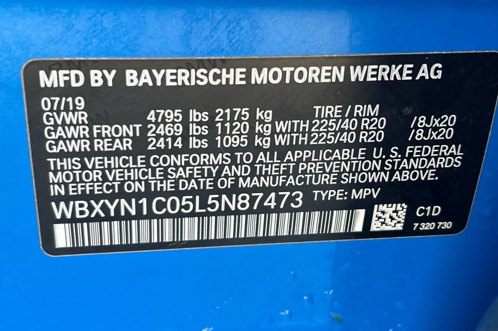 Thumbnail: 2020 BMW X2 - 40