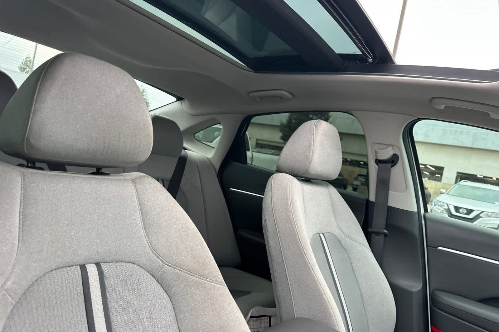 Thumbnail: 2021 Hyundai Sonata - 17