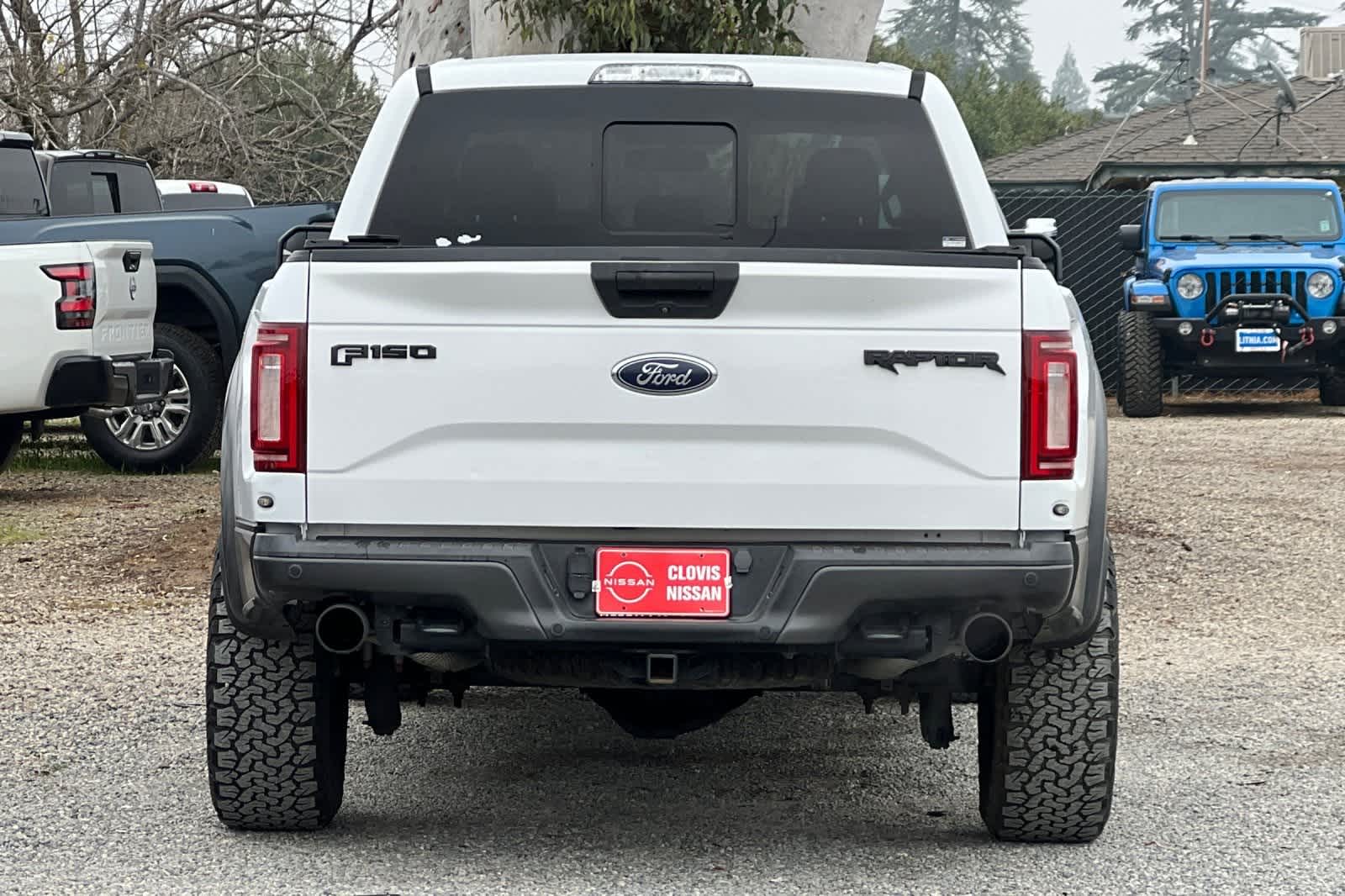 Thumbnail: 2017 Ford F-150 - 8