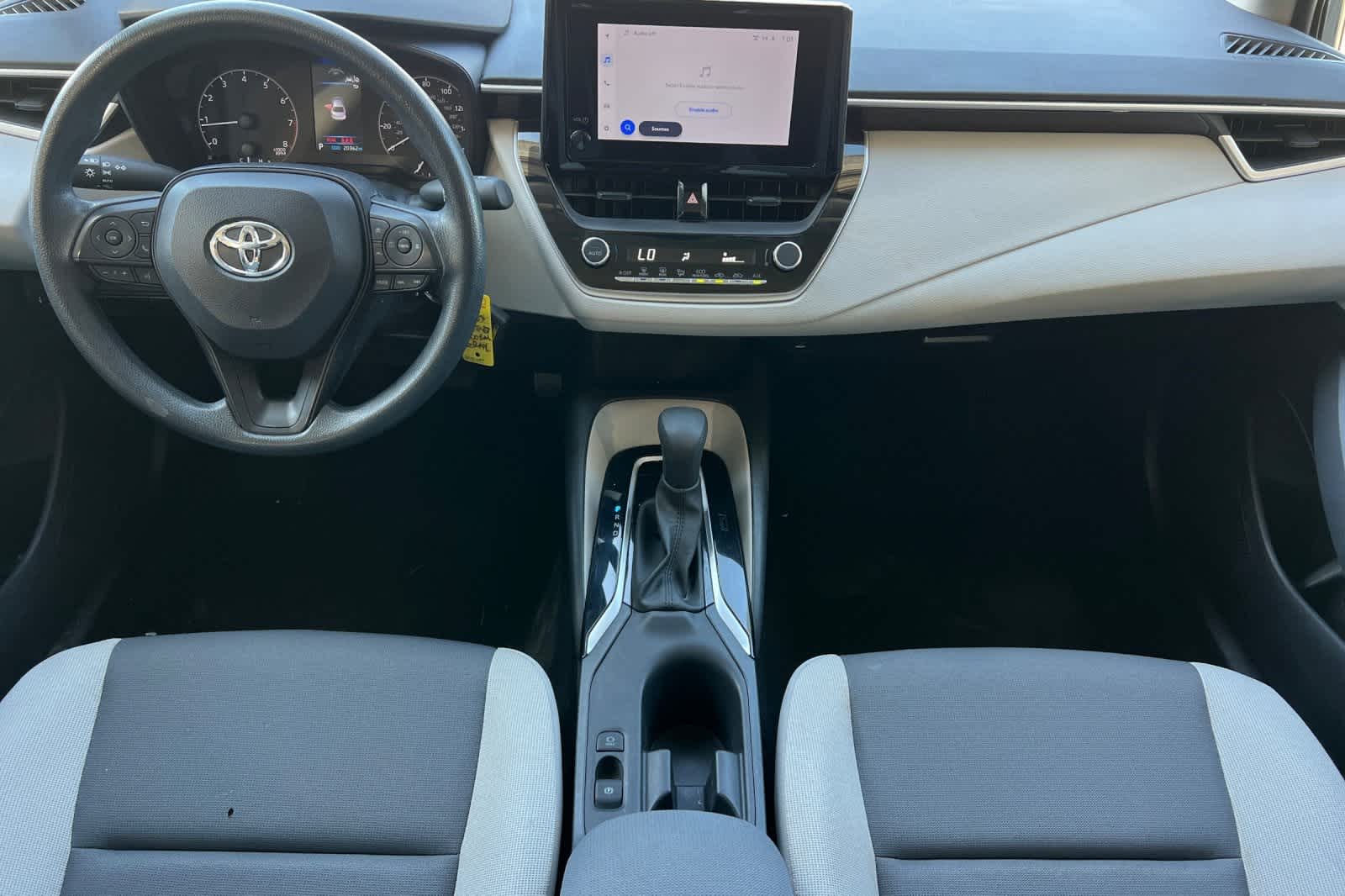Thumbnail: 2024 Toyota Corolla - 4