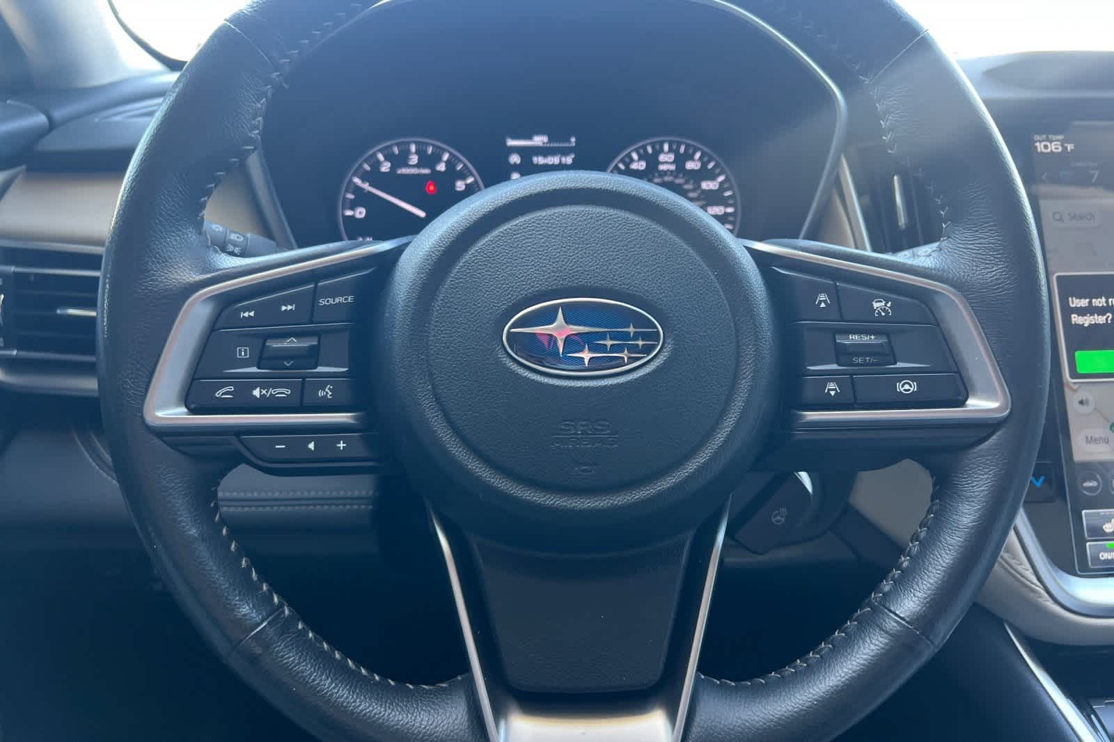 Thumbnail: 2023 Subaru Outback - 27